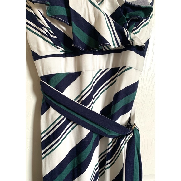 Fashion Nova Striped Dress • Size M - Picture 6 of 8